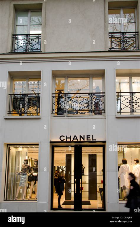 chanel store annecy france|chanel location.